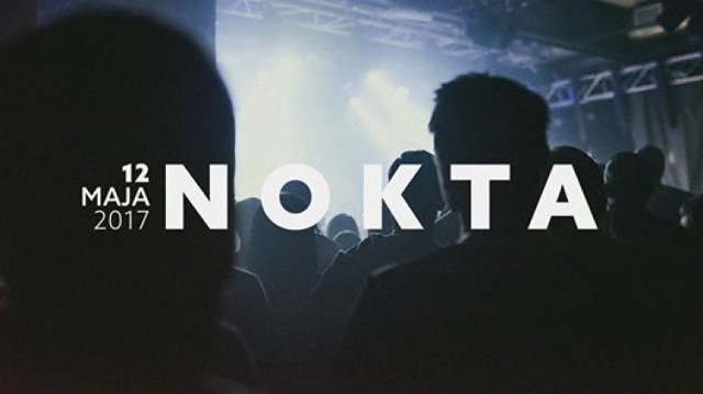 NOKTA, czyli Noc Konfrontacji Audiowizualnych odbędzie się 12 maja