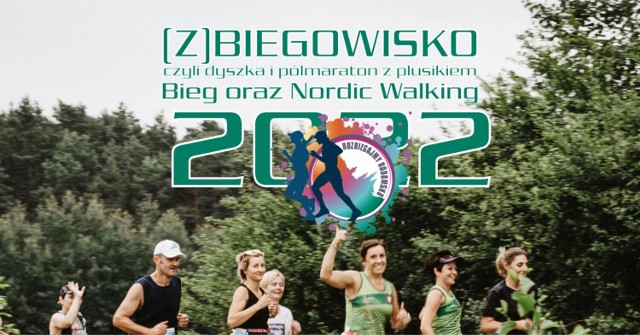 Już 3 lipca grupa "Rozbiegajmy Radomsko" zaprasza na start drugiej edycji (Z)BIEGOWISKA!

2 dystanse, bieg + nordic walking i 150 wolnych miejsc. Malownicza trasa, atrakcje podczas biegu i tuż po nim... 

(Z)BIEGOWISKO 2022
czyli dyszka i półmaraton z plusikiem

Data: 3 lipca 2022 (niedziela), godz. 9.00 rano

Miejsce: Orzechówek niedaleko Radomska

Szczegóły >>> (Z)BIEGOWISKO 2022