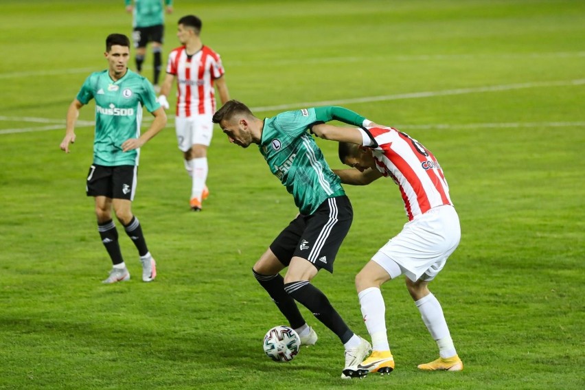 Cracovia - Legia Warszawa