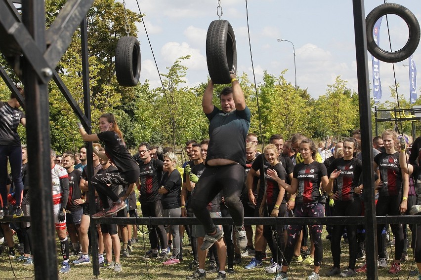 Runmageddon 2019 w Łodzi.