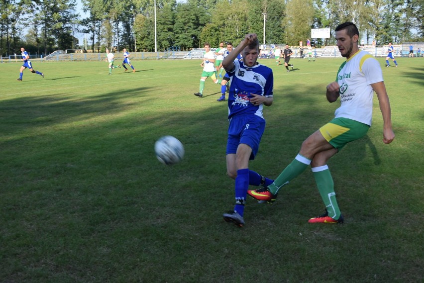 Astra Krotoszyn - KS Victoria Skarszew 1:0 (1:0)