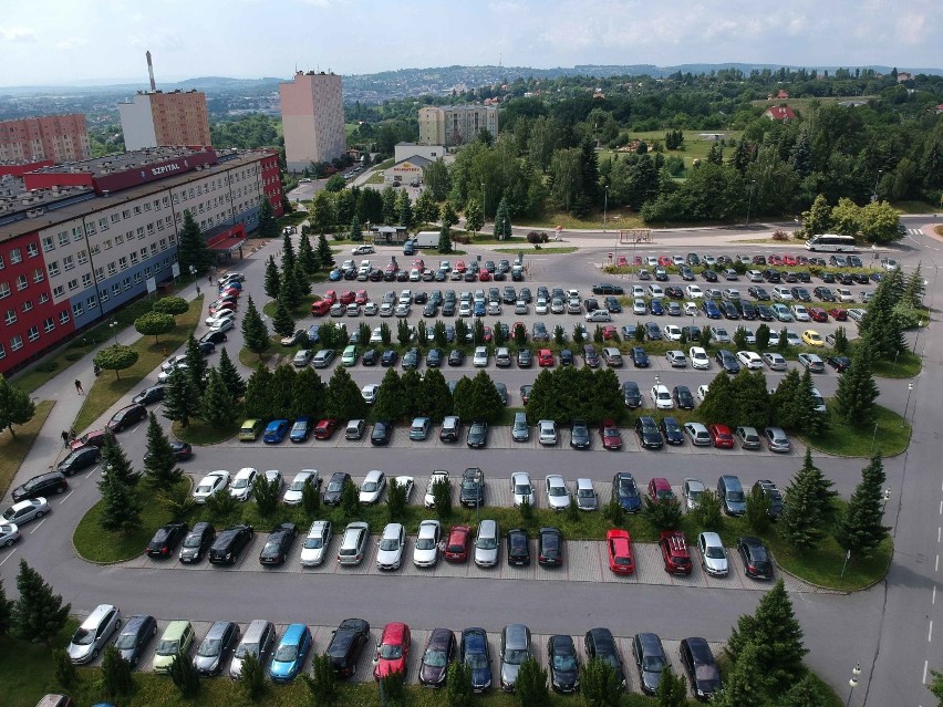 Decyzję o budowie Szpitala Wojewódzkiego na 650 łóżek przy...