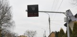 Radarowe wyświetlacze prędkości w Starachowicach. Czy zmobilizują kierowców do bezpiecznej jazdy? Zobaczcie zdjęcia