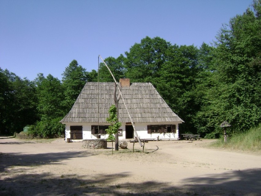 Sierpecki skansen to nie tylko zrekonstruowana wieś...