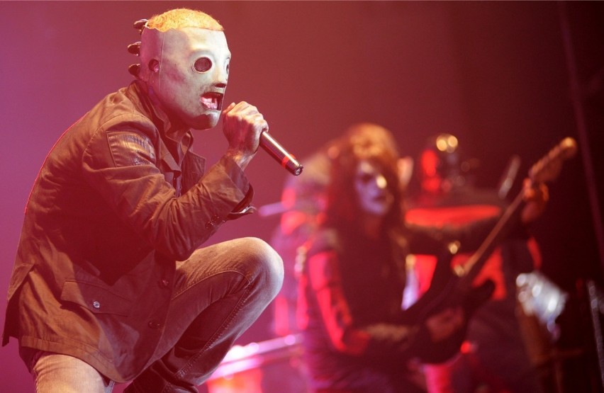 Amerykańska grupa Slipknot ogłosiła trasę koncertową na 2020...