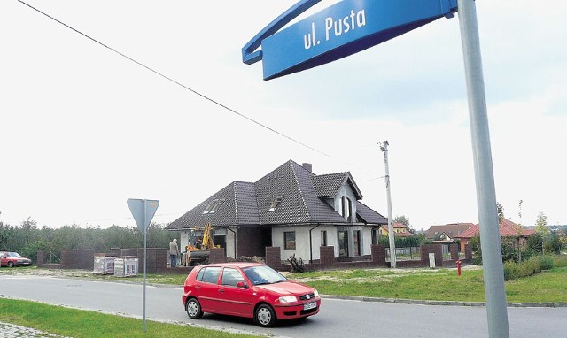 Czy wkrótce ulica Pusta zostanie zamieniona na ulicę Ks. Jerzego Popiełuszki?