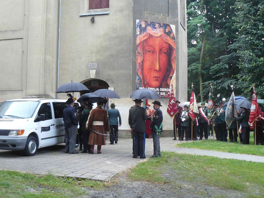 Pogrzeb ks. Henryka Marczewskiego