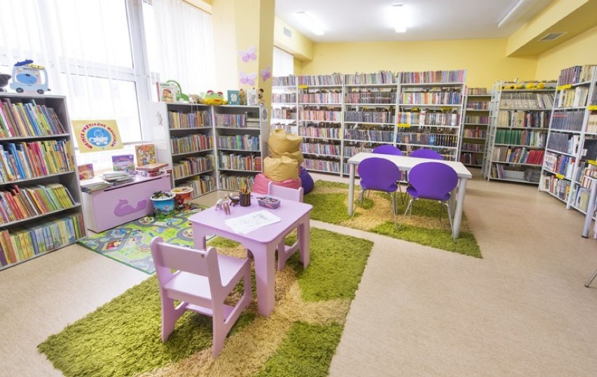 Biblioteki w Wieluniu znów będą otwarte. Sprawdź, jakie ograniczenia obowiązują czytelników