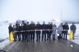 Kolejna droga powiatowa otwarta. Tym razem cieszą się mieszkańcy gminy Jeleniewo 