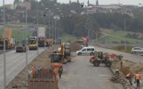Bielsko-Biała: Coraz mniej korków w mieście. Otwierane są nowe odcinki dróg.