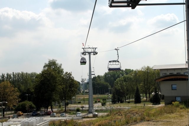 Elka Chorzów: Otwarcie 2013 8 września