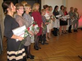 Nagrody na Dzień Nauczyciela w Ostrowie [FOTO]
