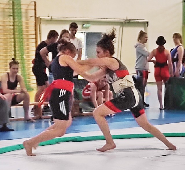 Maja Kowalska dotarła do półfinału rywalizacjci w kat. do 55 kg