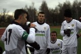 Piłka nożna: MKS Oława zagra sparing z Młodym Śląskiem