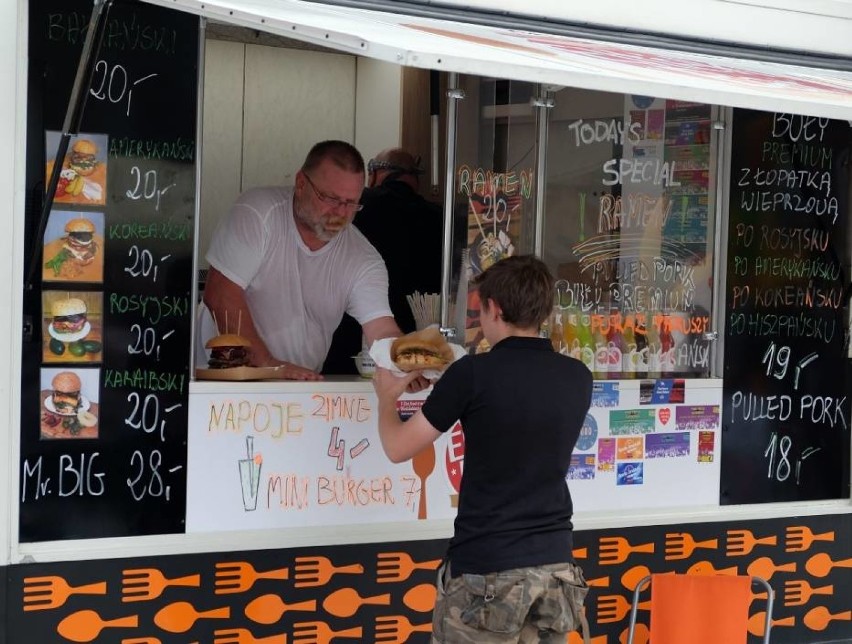 Zlot Foodtrucków w Chodzieży
To będzie pierwsze tego typu...