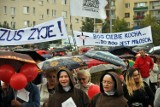 Marsz dla Jezusa w Słupsku: Biskup zawierzył miasto Chrystusowi [FOTO+FILM]