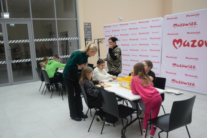 Robotyka z Mazowszem, w Radomiu odbywają się warsztaty dla uczniów szkół podstawowych