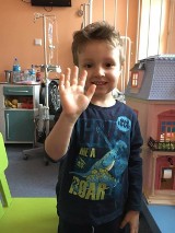 Pilnie potrzebna krew dla 4-letniego chłopca z Gniezna 