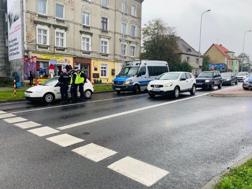 Do potrącenia doszło we wtorek, 8 października, na ul....