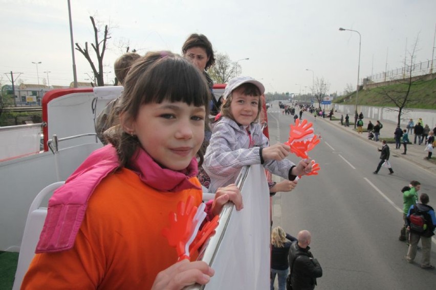 Łódź Maraton Dbam o Zdrowie