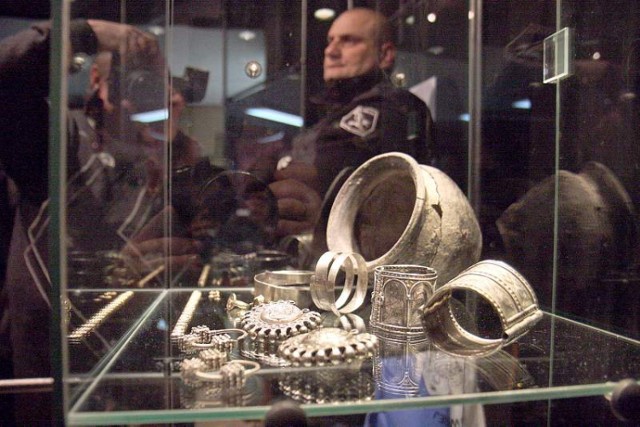 Archeolodzy z lubelskiego UMCS po raz pierwszy pokazali skarby, ...