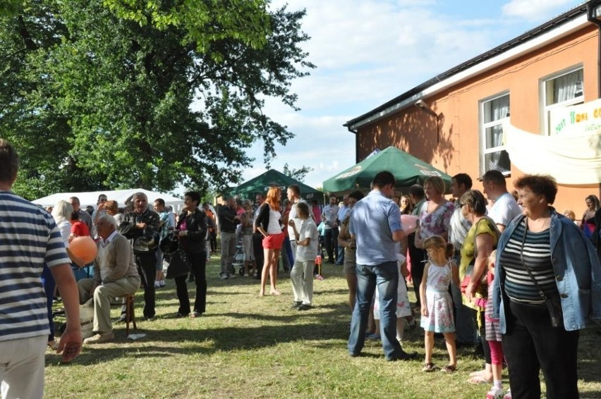 Mieszkańcy gminy Kamieńsk bawili się na II Dniach Gorzędowa [ZDJĘCIA]