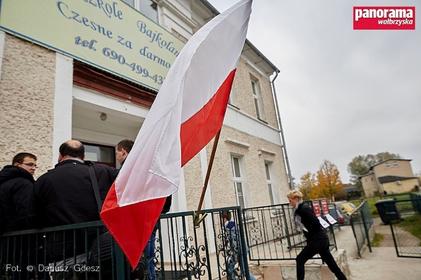 Wałbrzych: Wybory samorządowe 2018. Trwa głosowanie  [ZDJĘCIA]