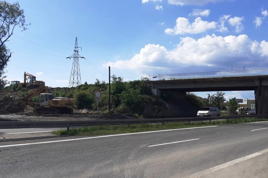 Most kolejowy nad DK1 w Czechowicach-Dziedzicach zostanie...