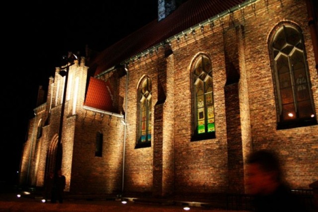 Do 10 grudnia kościół św. Bartłomieja w Gdańsku zostanie pięknie ...