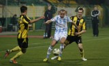 Stomil Olsztyn przegrał sparing z Wigrami Suwałki 0:1