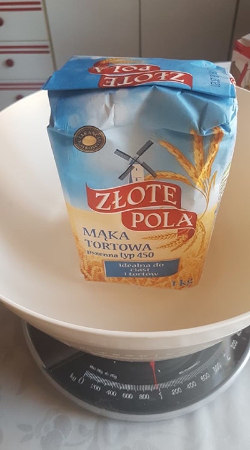 Ile jest mąki w mące? Kilogram kilogramowi nie równy! 