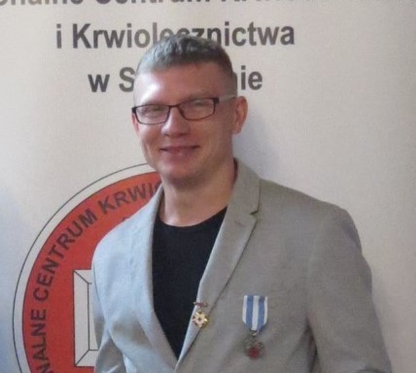 Dominik Wołyński
regionalista z Polic

Nominacja...