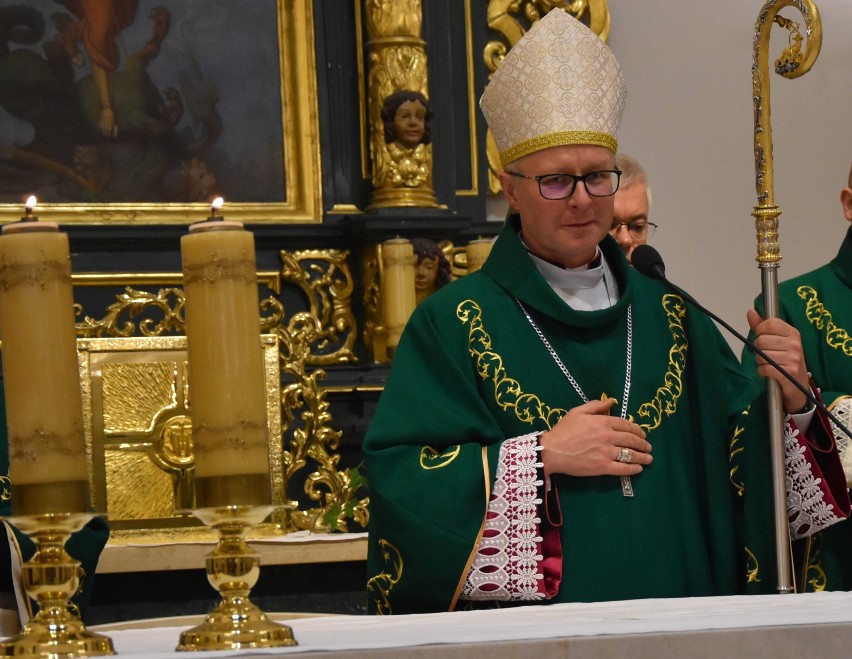 Wspominamy wyjazd z Kiełpina na święcenia biskupie ks. Arkadiusza