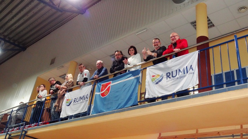 APS Rumia - Gedania Gdańsk 3:0