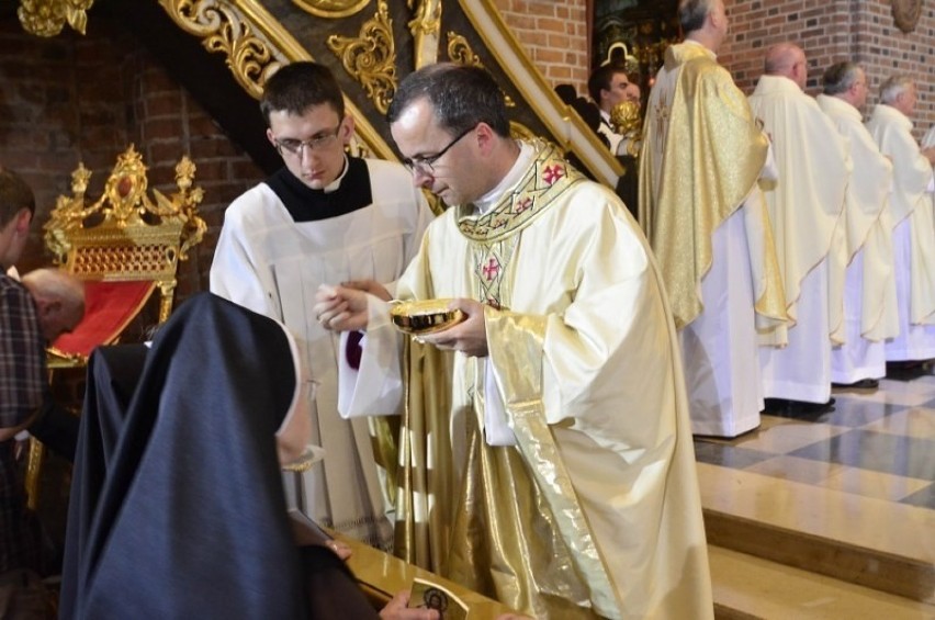 Damian Bryl został nowym biskupem diecezji kaliskiej