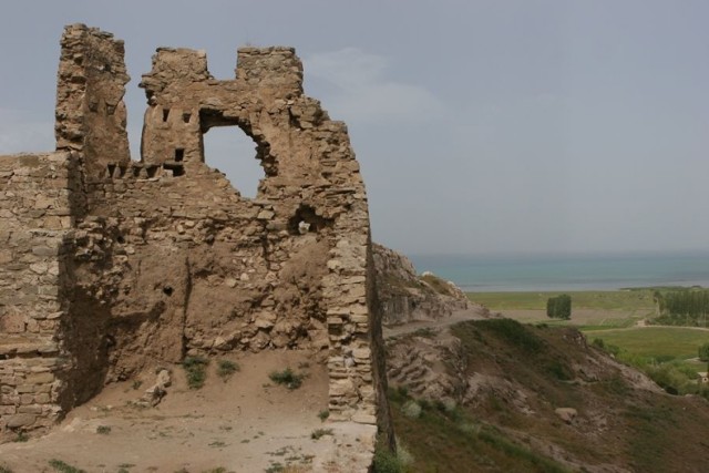 Ruiny zamku Wan