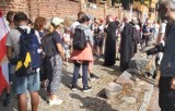 Zantyr Sztum grupa pielgrzymkowa wyruszyła dziś (29 lipca) na Jasną Górę. KOLEJNE ZDJĘCIA!