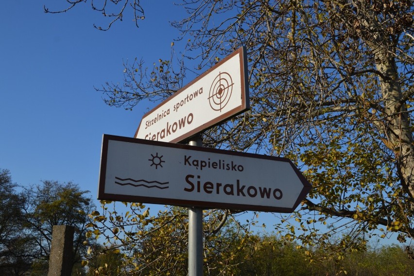 Teren Poligonu w Sierakowie pod Rawiczem - 15.11.2022