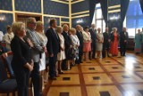 Złote Gody 2023 w głogowskim ratuszu. 50-lecie ślubu świętowało 14 par! Zdjęcia