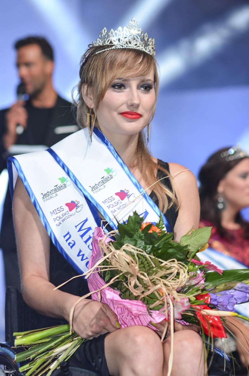 Wybory Miss Polski na Wózku 2015