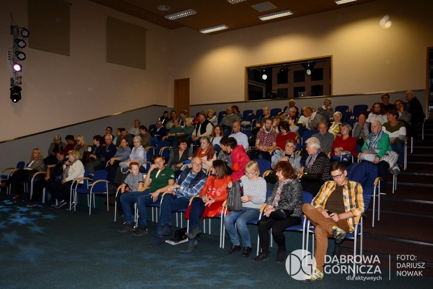 Za nami m.in. spotkania z Krzysztofem Daukszewiczem oraz...