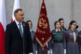 Kraków. Muzeum Ruchu Harcerskiego w "Łapiance" oficjalnie otwarte. Andrzej Duda: "dziękuję, że jest w moim mieście"