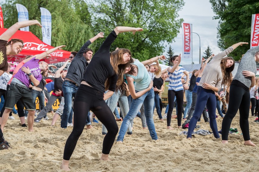 Juwenalia Kraków 2014: otwarcie muzycznej plaży AGH [ZDJĘCIA]