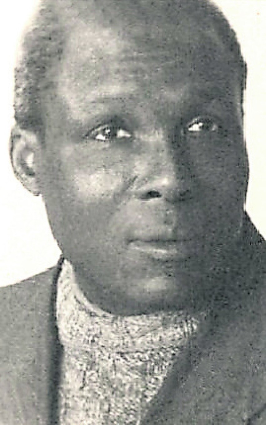August Agbola O'Brown - jedyny czarnoskóry powstaniec warszawski uważał Polskę za swój dom