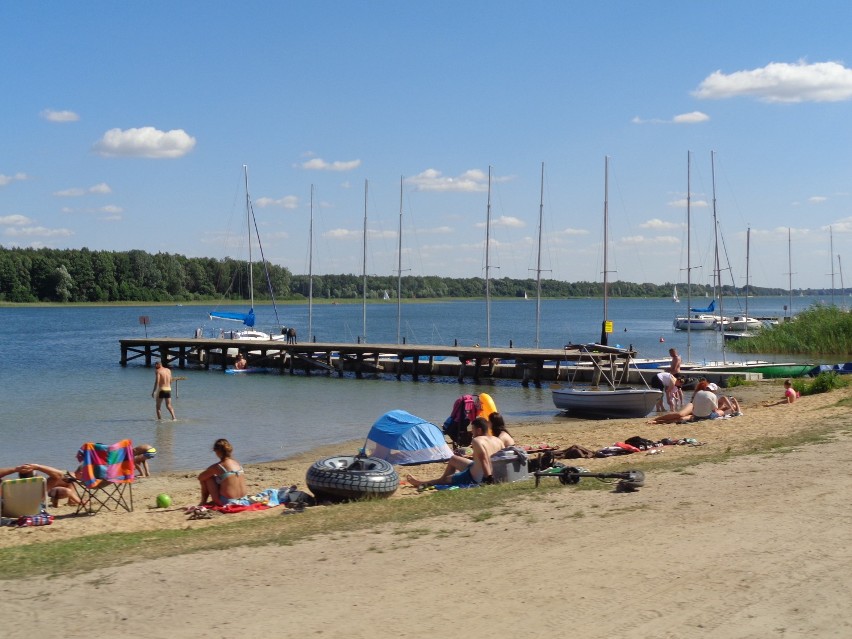 Czysta woda i piękne plaże? Tym miejscem się nie...