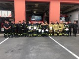 Nowy Tomyśl. Strażacy OSP przeszli szkolenia kierowców-konserwatorów sprzętu ratowniczego 