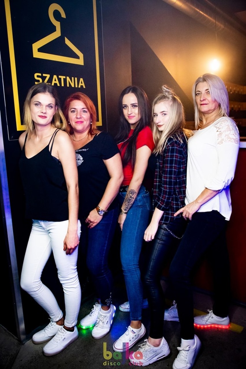 W miniony piątek w klubie Bajka odbyła się impreza pn....