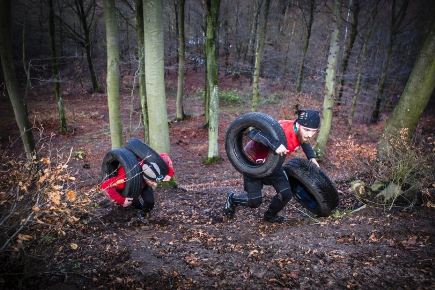 Mud Max to seria nowych biegów ekstremalnych