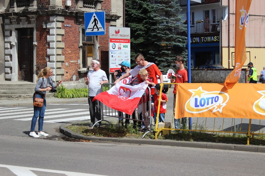 Tour de Pologne w Piekarach Śląskich. Zobacz kolejne...