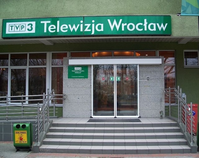 Krasnal pojawił się z okazji 45-lecia Telewizji Wrocław, jako jej nowy współpracownik. / Fot. Marta Szloser